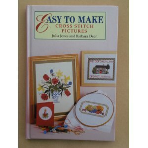 Imagen de archivo de ETM CROSS STITCH PICTURES (Easy to Make!) a la venta por Goldstone Books