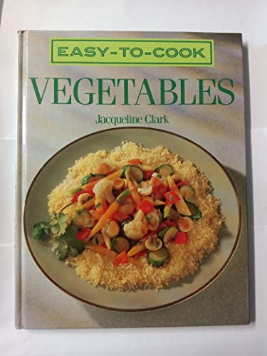 Beispielbild fr ETC VEGETABLES (Easy to Cook) zum Verkauf von WorldofBooks