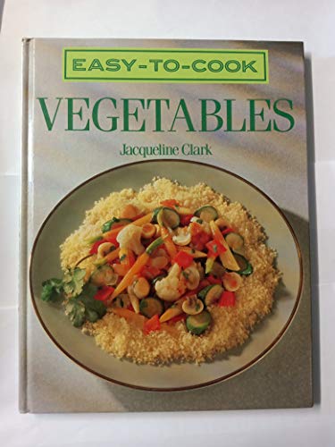 Stock image for ETC VEGETABLES (Easy to Cook) for sale by WorldofBooks