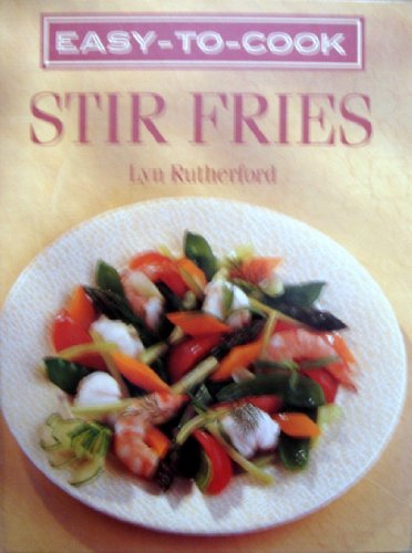 Stock image for Easy to Cook Stir Fries for sale by Wonder Book
