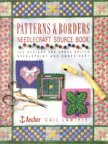 Beispielbild fr PATTERNS/BORDERS N'CRAFT SOURC zum Verkauf von WorldofBooks