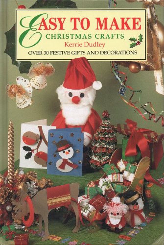 Beispielbild fr ETM CHRISTMAS CRAFTS zum Verkauf von WorldofBooks