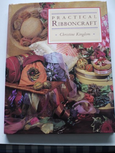 Imagen de archivo de PRACTICAL RIBBONCRAFT a la venta por AwesomeBooks
