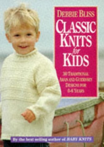 9781854701596: CLASSIC KNITS FOR KIDS