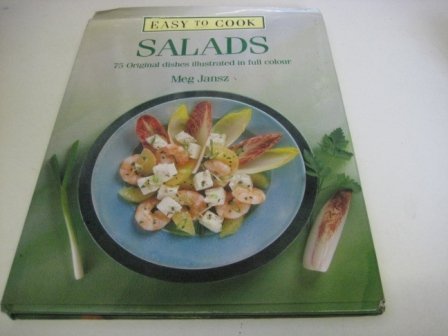 Beispielbild fr ETC SALADS (Easy-to-cook) zum Verkauf von WorldofBooks