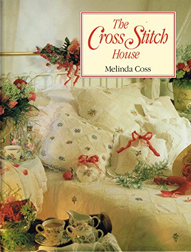 9781854701732: The Cross Stitch House