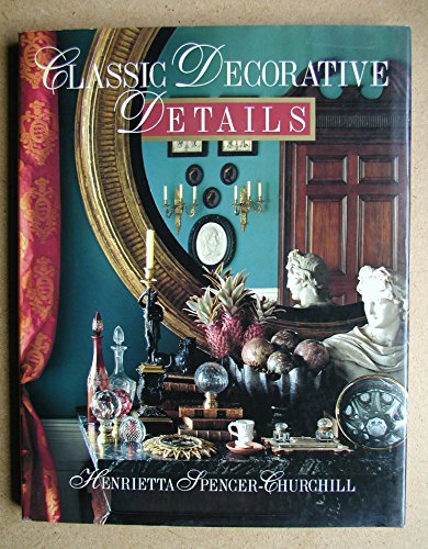 Stock image for Classic Decorative Details for sale by Better World Books