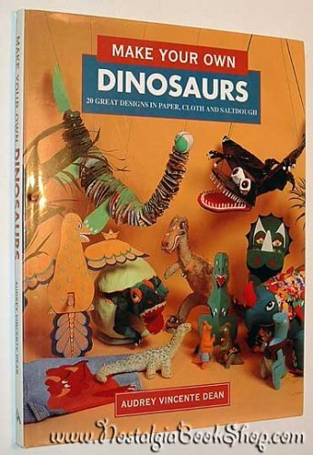 Stock image for MAKE YOUR OWN DINOSAUR for sale by WorldofBooks