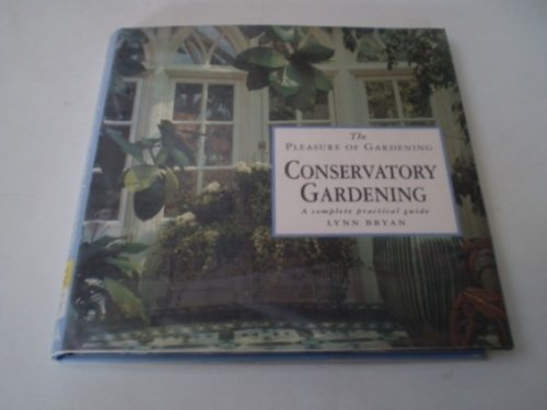 Stock image for POG CONSERVATORY & INDOOR (Pleasure of Gardening) for sale by WorldofBooks