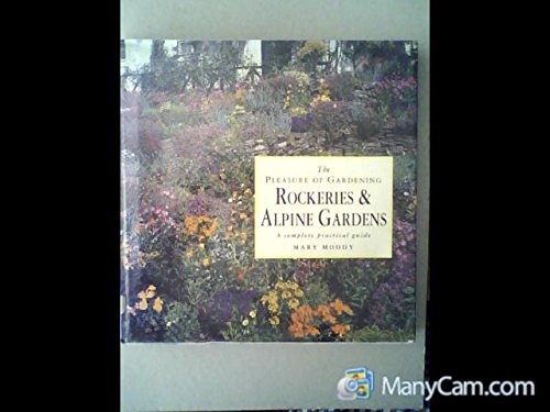 Imagen de archivo de POG ROCKERIES & ALPINE GARDENS: A Complete Practical Guide (Pleasure of Gardening) a la venta por AwesomeBooks