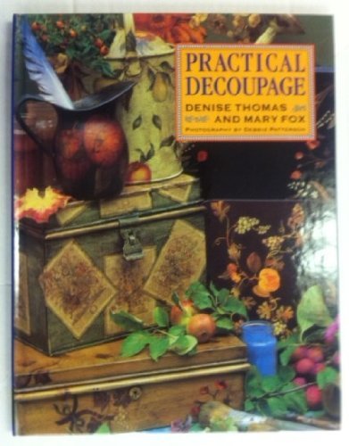 9781854702609: PRACTICAL DECOUPAGE A260