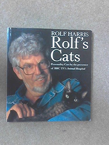 Stock image for Rolf's Cats for sale by MusicMagpie