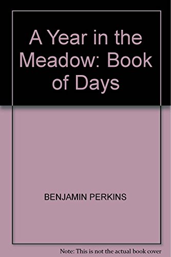 Stock image for Book of Days (A Year in the Meadow) for sale by WorldofBooks