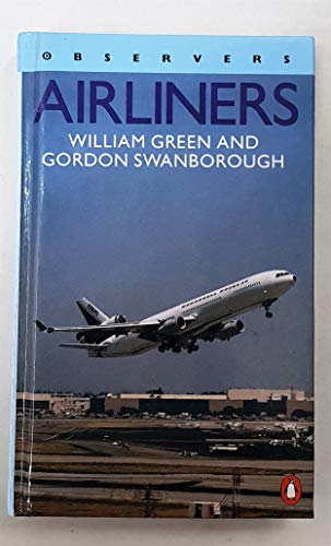 Imagen de archivo de Observers Airliners a la venta por Goldstone Books