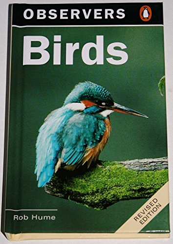 Stock image for The Observer's Book of Birds for sale by ThriftBooks-Atlanta