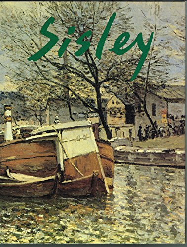 Beispielbild fr Sisley zum Verkauf von AwesomeBooks