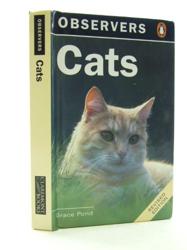 Beispielbild fr Observer's Book of Cats zum Verkauf von Better World Books