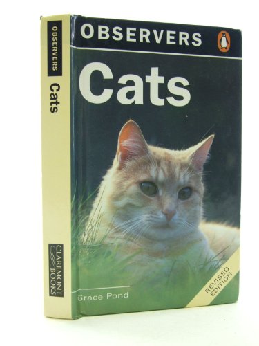 9781854710284: The Observer's Book of Cats