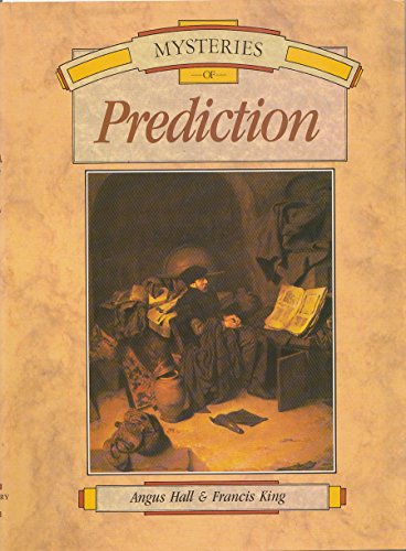 Stock image for GREAT MYSTERIES: Mysteries of Prediction for sale by Occultique