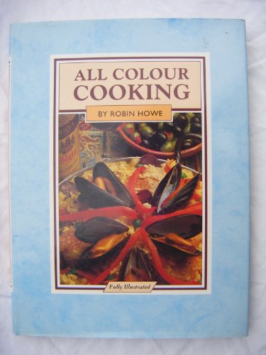Imagen de archivo de All Colour Cooking a la venta por WorldofBooks