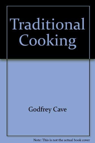 Stock image for Traditional Cooking for sale by WorldofBooks