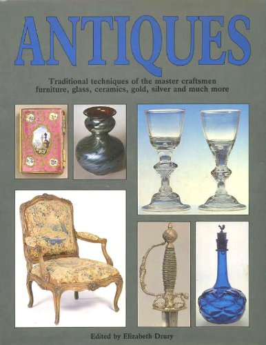 Beispielbild fr Collectors Encyclopedia of Antiques zum Verkauf von WorldofBooks