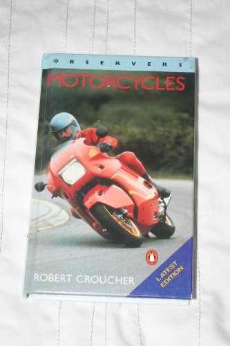 Stock image for Observers Motorcycles for sale by Ravin Books