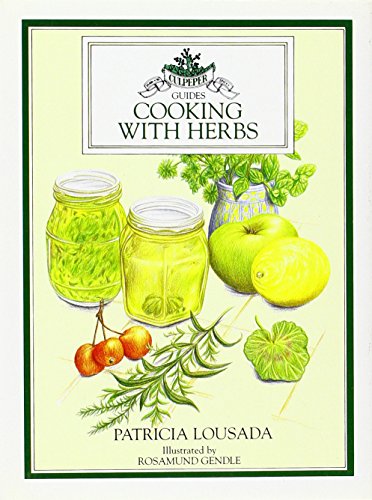 Imagen de archivo de Cooking with Herbs (Culpeper Guides) a la venta por WorldofBooks