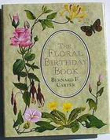 9781854710598: Floral Birthday Book