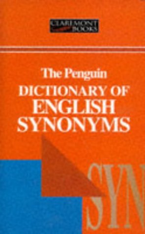 Beispielbild fr A Dictionary of English Synonyms and Synonymous Expressions zum Verkauf von WorldofBooks