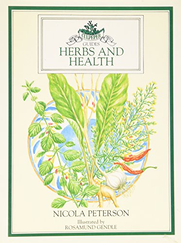 Beispielbild fr Herbs and Health Culpepper Gds zum Verkauf von Wonder Book