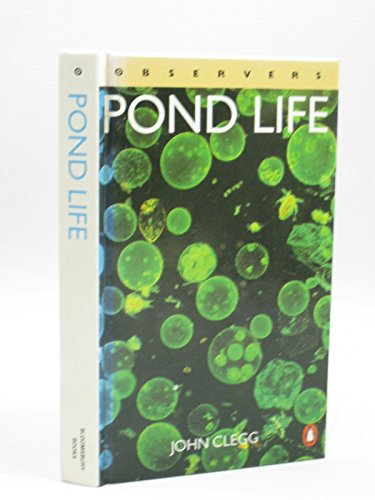 Beispielbild fr The Observer's Book of Pond Life zum Verkauf von ThriftBooks-Dallas