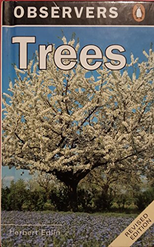9781854710734: The Observer's Book of Trees