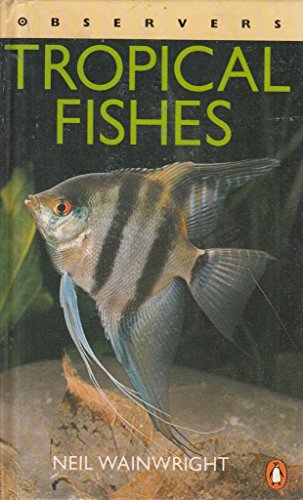 Imagen de archivo de Observers Tropical Fishes a la venta por AwesomeBooks