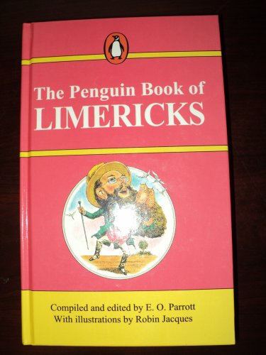 Stock image for Penguin Book of Limericks for sale by HPB-Emerald