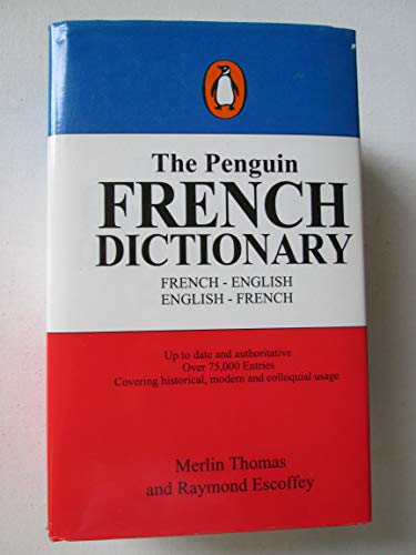 Stock image for The Penguin French Dictionary for sale by Library House Internet Sales