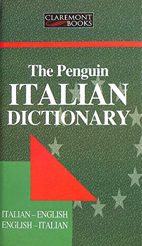 Stock image for Penguin Italian Dictionary (Penguin dictionaries) for sale by WorldofBooks