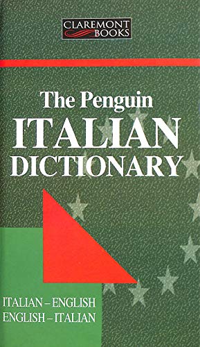 9781854710963: Penguin Italian Dictionary (Penguin Dictionaries)