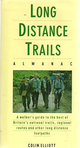 Stock image for Long Distance Trails Almanac for sale by Goldstone Books