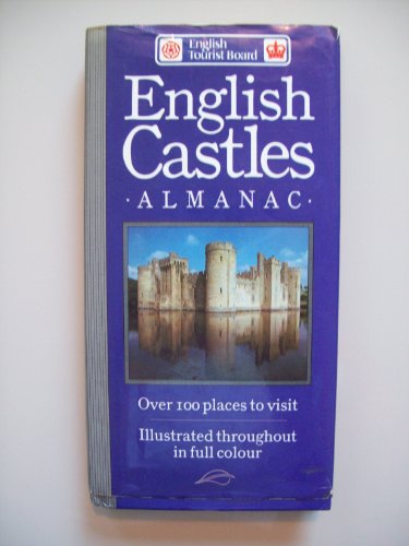 Imagen de archivo de ENGLISH CASTLES ALMANAC a la venta por AwesomeBooks
