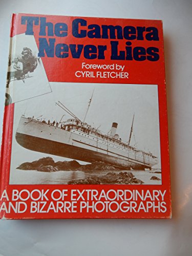 Imagen de archivo de The Camera Never Lies a la venta por AwesomeBooks