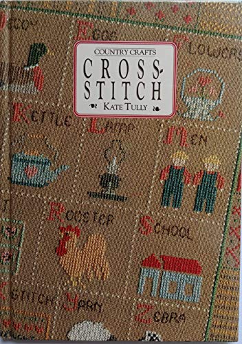 Beispielbild fr Cross-Stitch zum Verkauf von SecondSale