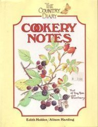 The Country Diary Cookery Notes