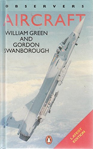 Imagen de archivo de Observers Aircraft a la venta por WorldofBooks