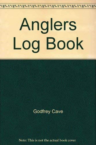 Stock image for Anglers Log Book for sale by BooksRun