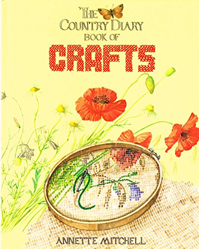 Imagen de archivo de The Country Diary Book of Crafts a la venta por AwesomeBooks