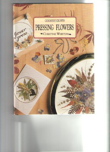 Imagen de archivo de Pressing Flowers a la venta por AwesomeBooks
