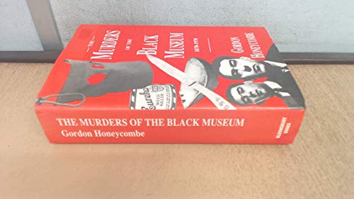 9781854711601: Murders of the Black Museum