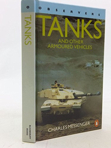 Beispielbild fr Observers Tanks and Other Armoured Vehicles zum Verkauf von WorldofBooks