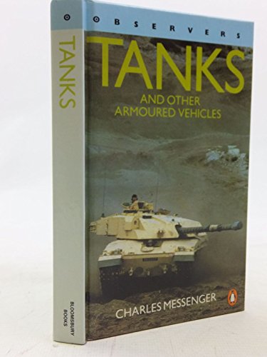 Stock image for Observers Tanks and Other Armoured Vehicles for sale by ThriftBooks-Dallas